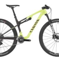 Canyon Lux World Cup CFR 2025: La Nueva Era de la Bicicleta XC de Doble Suspensión