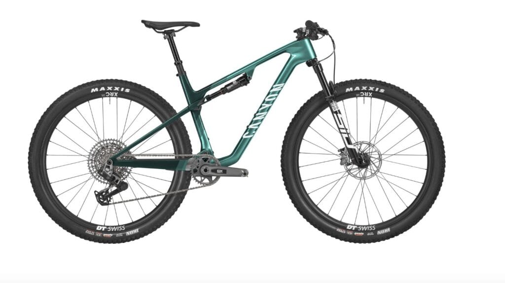Canyon Lux World Cup CFR 2025