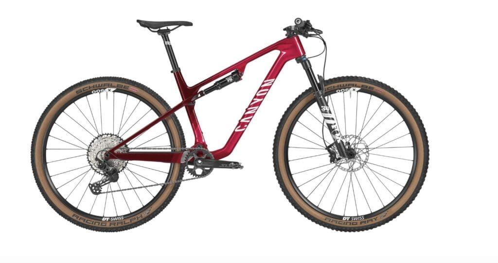 Canyon Lux World Cup CFR 2025