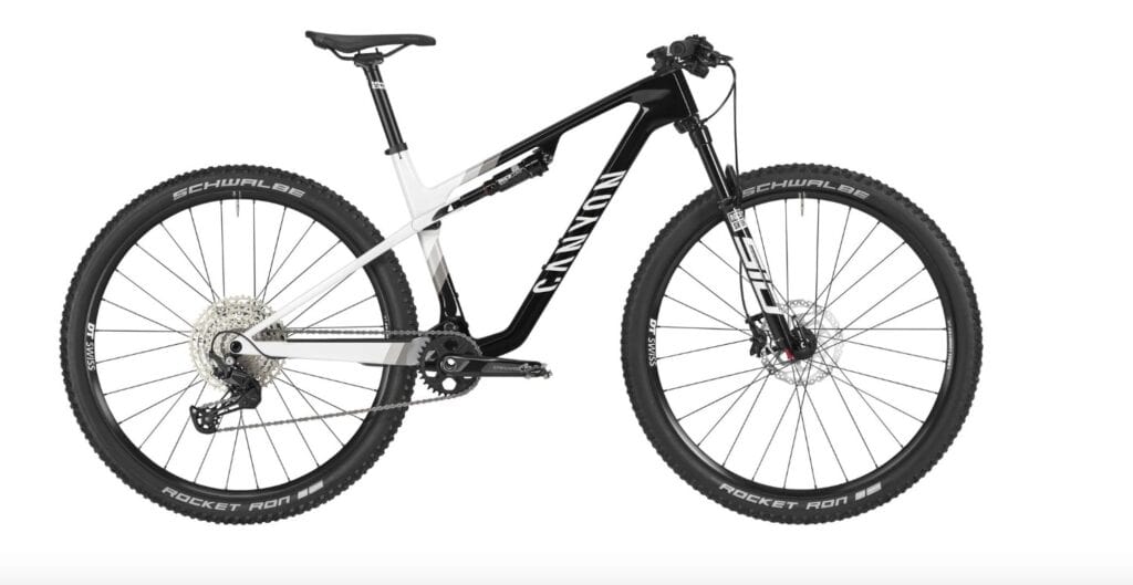 Canyon Lux World Cup CFR 2025