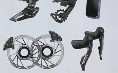 SRAM Force AXS 2025