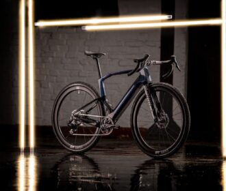 Bicicleta Eléctrica De Gravel Ioon: Innovación, Diseño Y Rendimiento