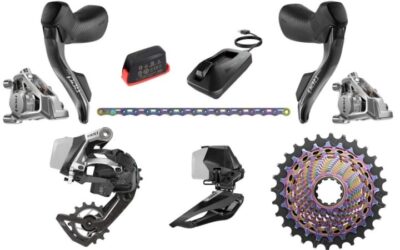 SRAM RED AXS E1