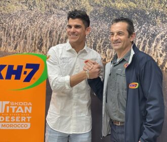 Andrey Amador Se Recicla En El Mtb Con El Equipo Kh-7 1 Andrey Amador Se Recicla En El Mtb Con El Equipo Kh-7