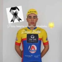 Diogo Bicho fallece en  un atropello mortal