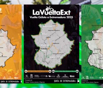 Vuelta Ciclista A Extremadura 2025