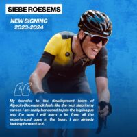 La Batalla Silenciosa de Siebe Roesems: Un Joven Ciclista del Alpecin-Deceuninck Contra la Colitis Ulcerosa