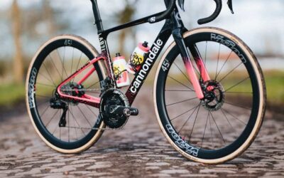 Guia Completa de Bicicletas de Carretera Cannondale