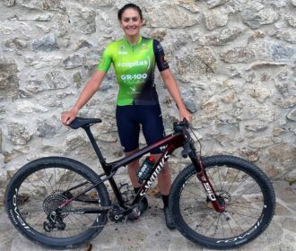 Natalia Fischer Ficha Por El Extremadura-Ecopilas