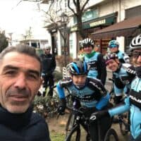 Eleuterio Anguita nuevo Seleccionador Nacional Junior de Ciclismo