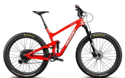 Triaeromountainbike27.5plusTrailBikeP1red