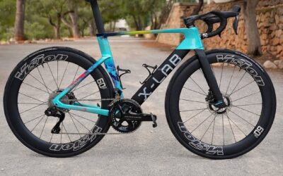 Ya Puedes Comprar La X-Lab Ad9 Del Equipo Astana