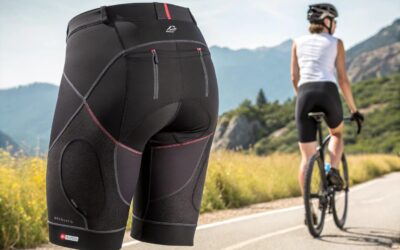 badana culote ciclismo