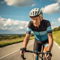 Cambia tu forma de entrenar en bici si tienes más de 50 años