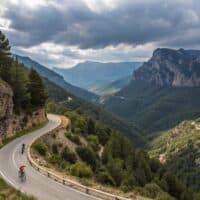 Coll de Rates: La Meca Ciclista de la Costa Blanca