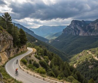 Coll de Rates