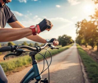 ¿Por Qué Te Duelen Las Muñecas Bajando En Bicicleta? 2 Dolor De Muñecas Bajando En Bicicleta