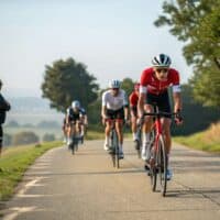 ¿Cómo entrenar para una carrera ciclista?