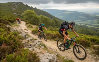 entrenamientos mtb
