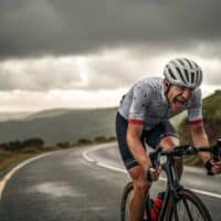 El estrés en el ciclismo