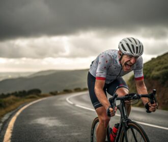 Estrés En El Ciclismo