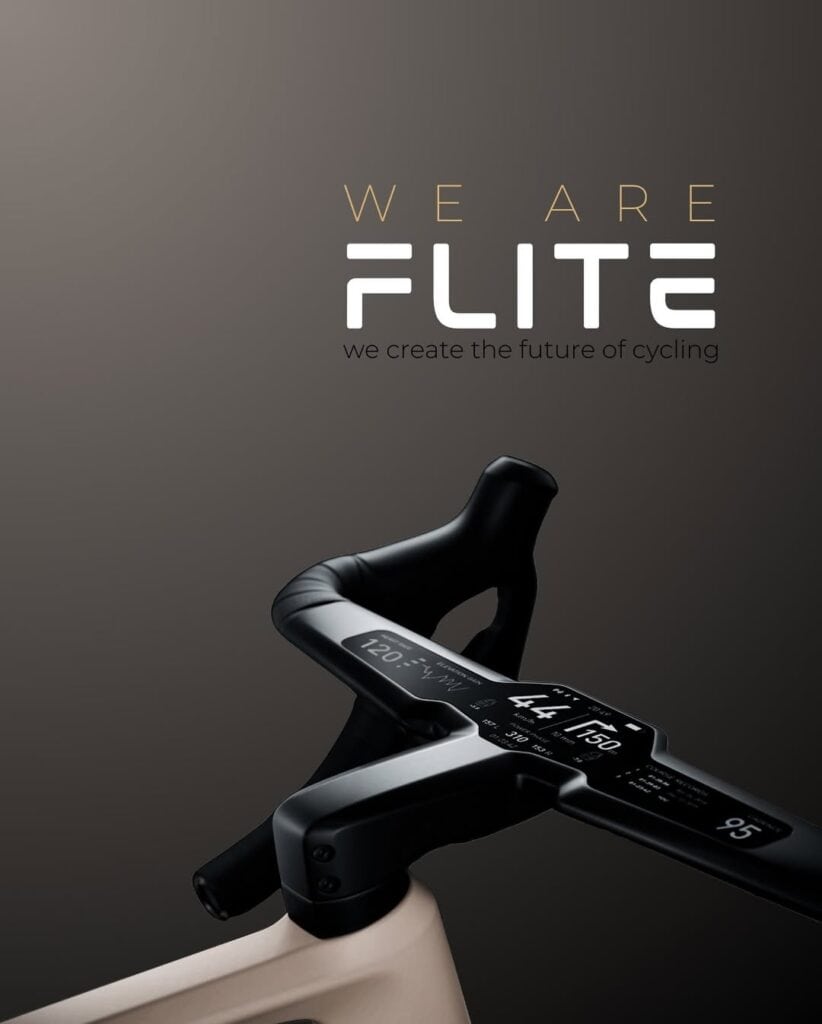 Flite Bike Revoluciona el Ciclismo con el Ciclocomputador Integrado