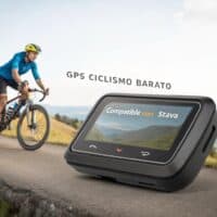 Los Mejores GPS Baratos para Ciclismo Compatibles con Strava