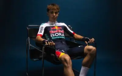 Marco Martín: La Promesa Del Red Bull Bora-Hansgrohe 5 Marco Martín