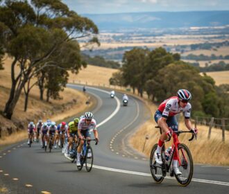 Primeras Sanciones De La Uci En El Tour Down Under 2025 1 Primeras Sanciones De La Uci En El Tour Down Under 2025