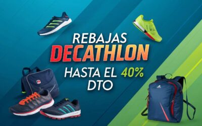 ¡No Te Pierdas Las Rebajas De Invierno Y Las Ofertas Deportivas De Decathlon! ¡Hasta Un 40% De Descuento! 8 ¡No Te Pierdas Las Rebajas De Invierno Y Las Ofertas Deportivas De Decathlon! ¡Hasta Un 40% De Descuento!