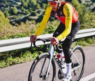 Sylvain Moniquet Atropellado Durante Un Entrenamiento, Pero Con La Vista Puesta En 2025