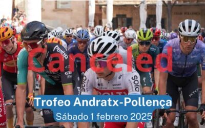Vuelta a Mallorca 2025 enfado de la organización