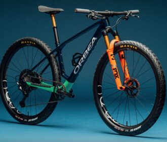 Orbea Alma Y Orbea Oiz Del Orbea Fox Factory Team 2025