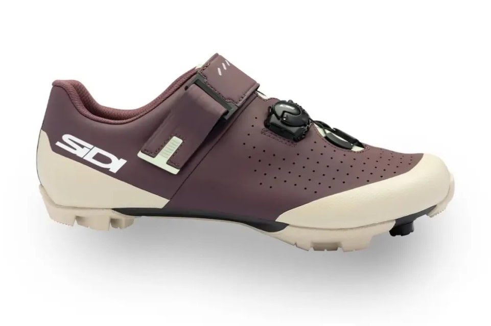 Sidi Physis Ergo 6 y Genius Knit 10