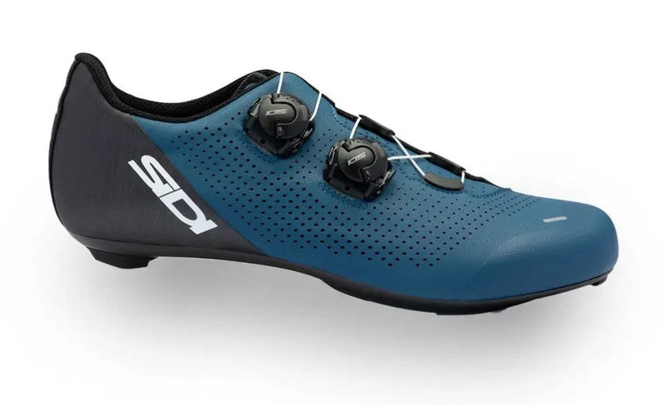 Sidi Physis Ergo 6 y Genius Knit 10