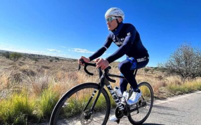 Quién es el ciclista Pau Martí