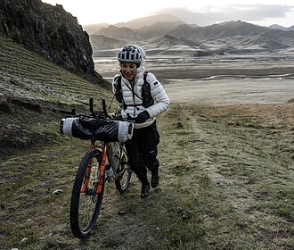 Silk Road Mountain Race
