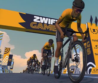 Zwift Games 2025