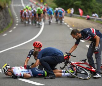 ¿Es Seguro El Ciclismo De Competición?