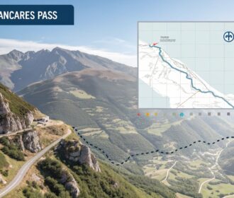 Altimetría Y Análisis Detallado Del Puerto De Ancares