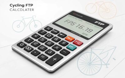 Calculadora FTP de ciclismo