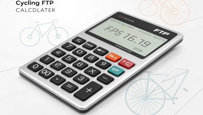 calculadora ftp de ciclismo