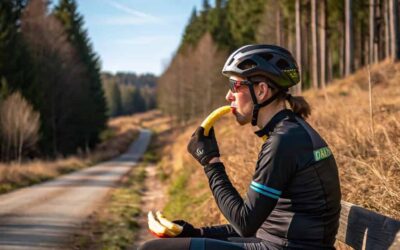 Cómo alimentarme en bicicleta si quiero perder peso