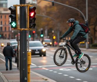 Que No Debe Hacer Un Ciclista Al Circular En Carretera