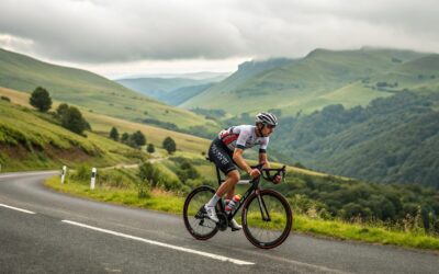 ¿Cuánto Entrena un Ciclista para Preparar el Tour de Francia?