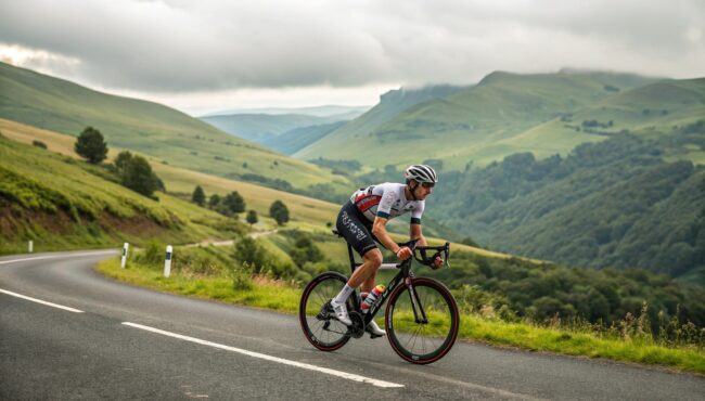 ¿Cuánto Entrena un Ciclista para Preparar el Tour de Francia?
