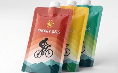 ¿Nos engañan en la composición de los geles energéticos?
