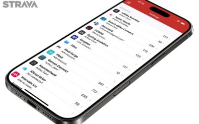 RunGap App para Administrar tus Datos de Entrenamiento