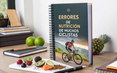 Errores de nutrición de muchos ciclistas