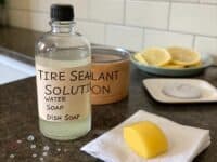 liquido antipinchazos casero